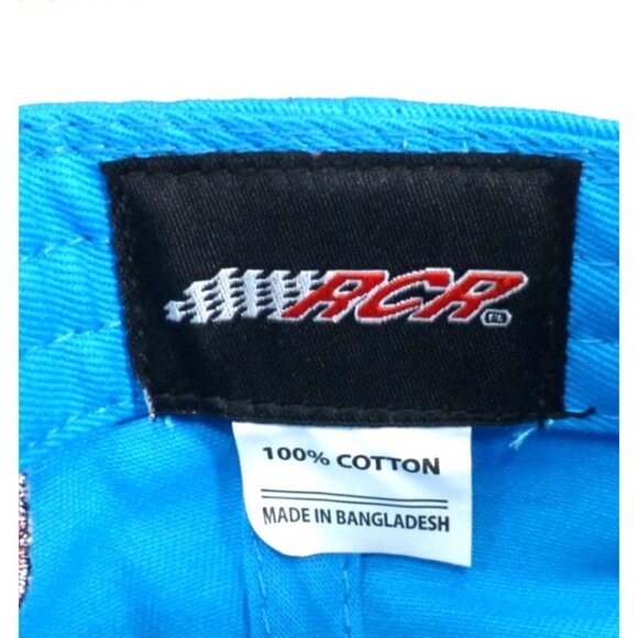 Kyle Busch #8 Net Spend Nascar RCR Racing Team Issued Adjustable Hat - Picture 6 of 6